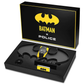 RELOGIO POLICE BATMAN MOST. PRETO BRAC. PRET