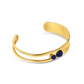 ESCRAVA ONE SENHORA ELEMENT BLUE GOLD