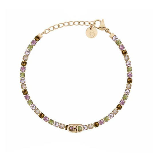 PULSEIRA LIU JO EM AÇO LJ3217