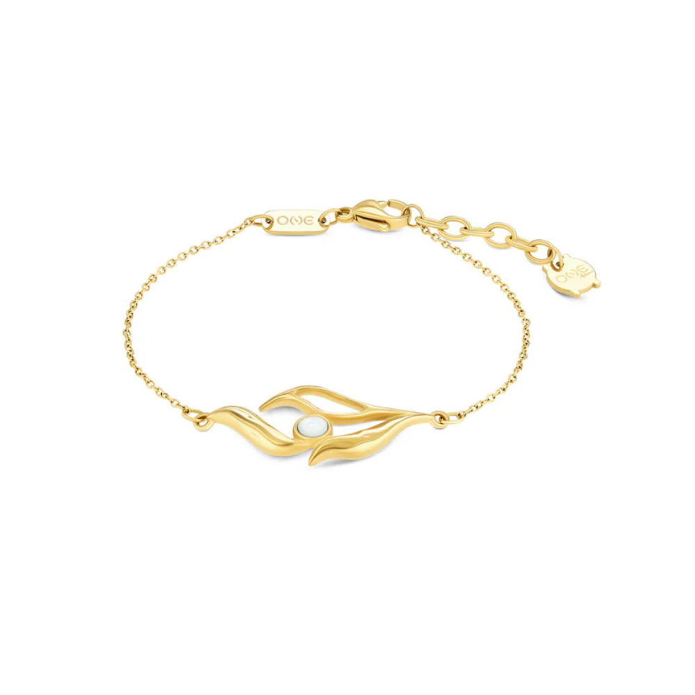 PULSEIRA ONE SENHORA MARGOT FALLING LEAVES GOLD