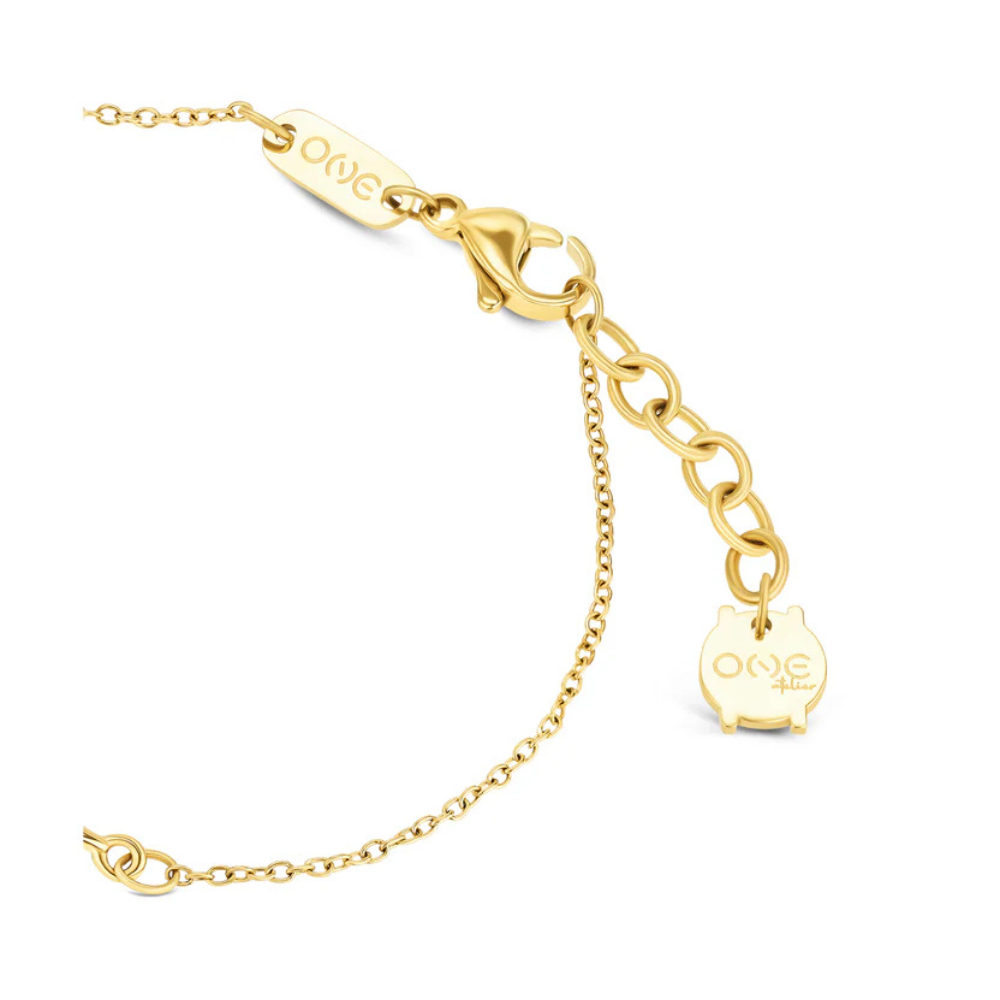 PULSEIRA ONE SENHORA MARGOT FALLING LEAVES GOLD