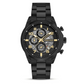 RELOGIO POLICE SOUL CRONO IPB M/ PRETO B/ IPB SS PEWGK0053902