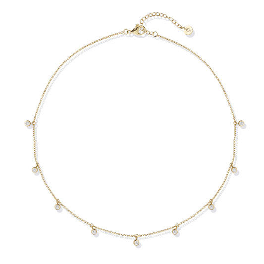 COLAR LIU JO EM AÇO LJ2840