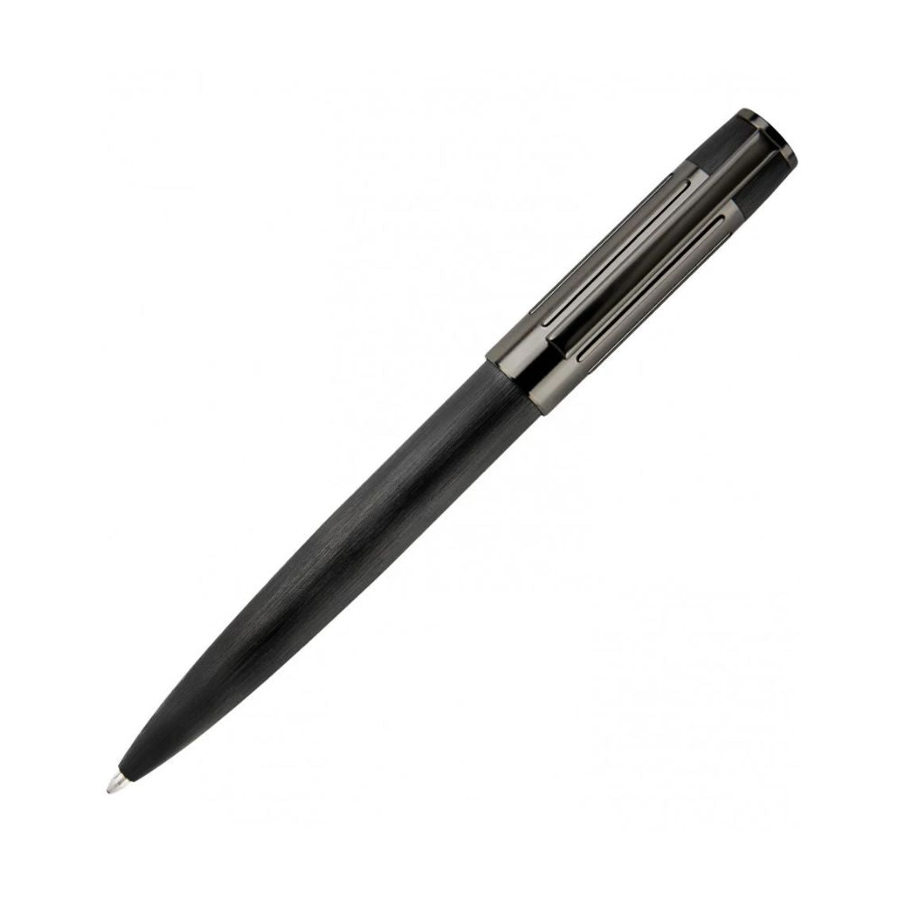 CANETA HUGO BOSS GEAR RIBS BLACK