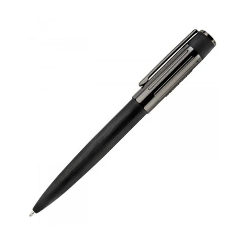 CANETA HUGO BOSS GEAR RIBS BLACK
