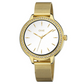 SMARTWATCH ONE MINI SPARK GOLD MESH