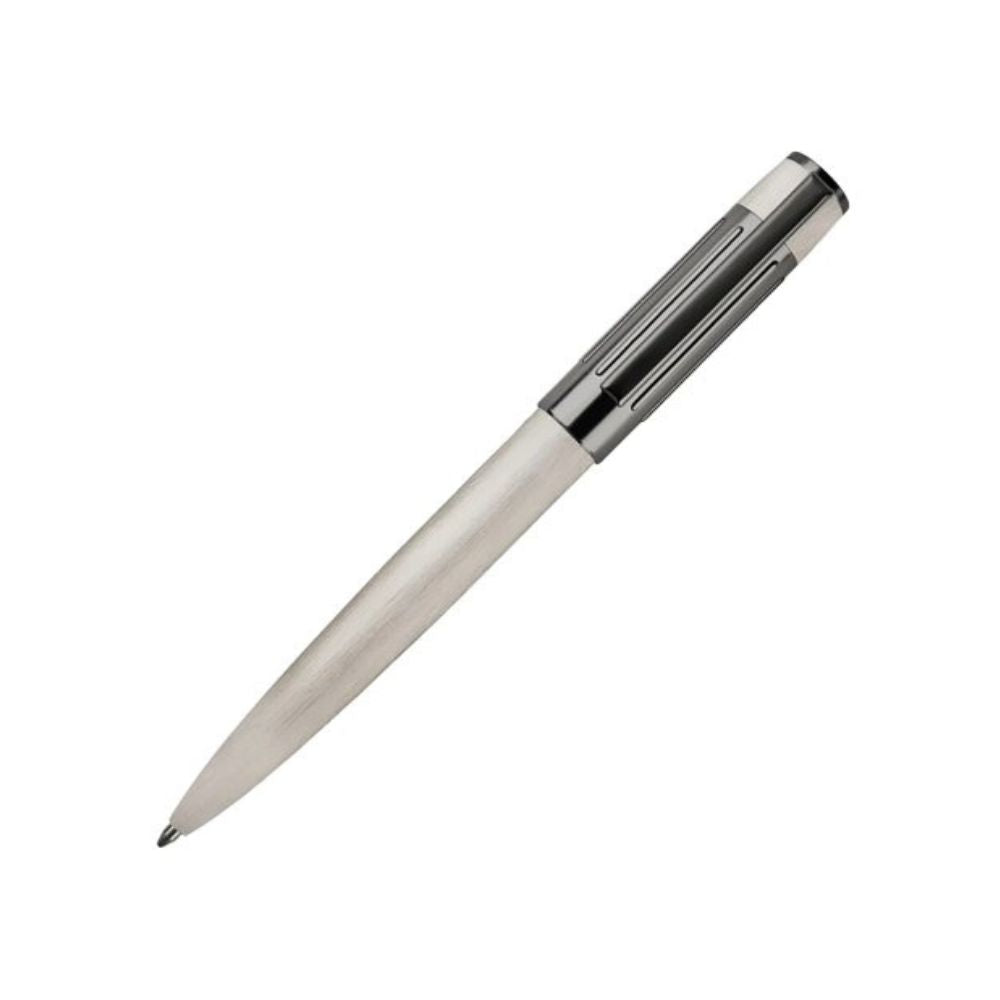 CANETA HUGO BOSS GEAR RIBS CHROME