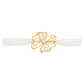 COLAR ONE SENHORA MARGOT PETAL GOLD