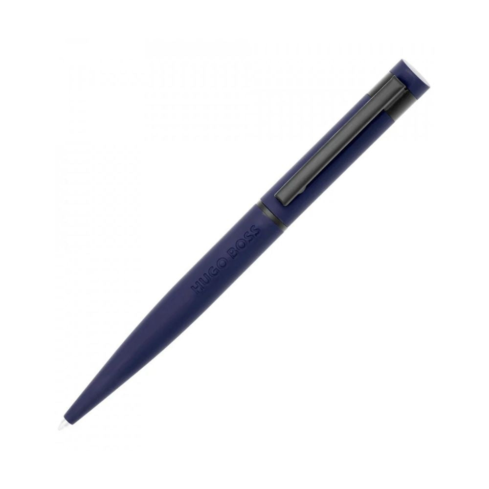 CANETA HUGO BOSS LOOP BLUE