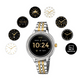 SMARTWATCH ONE MINI SPARK BICOLOR LINKS
