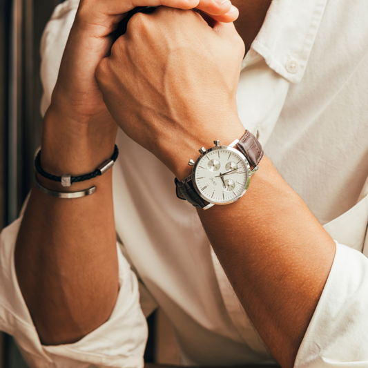 RELOGIO ONE HOMEM REGENT BROWN