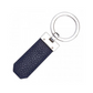 PORTA-CHAVES HUGO BOSS CLASSIC GRAINED NAVY