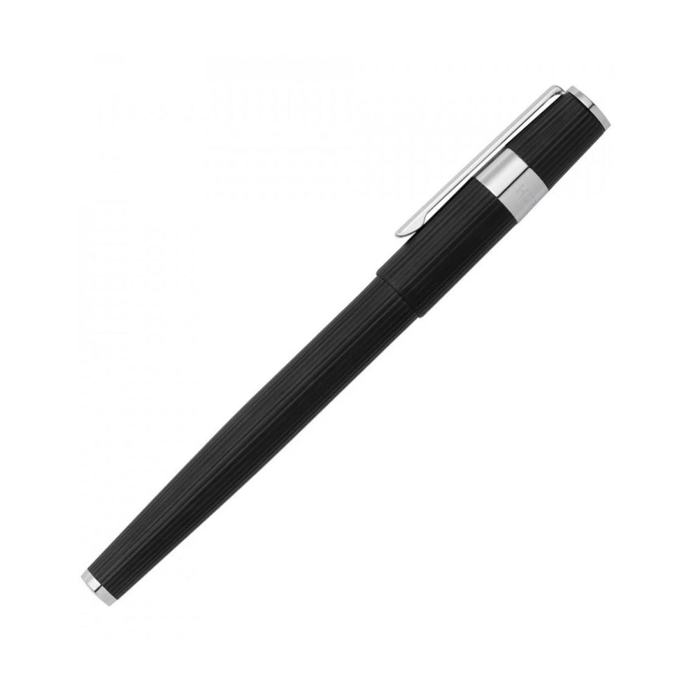 CANETA APARO HUGO BOSS GEAR PINSTRIP BLACK