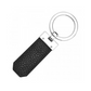PORTA-CHAVES HUGO BOSS CLASSIC GRAINED BLACK