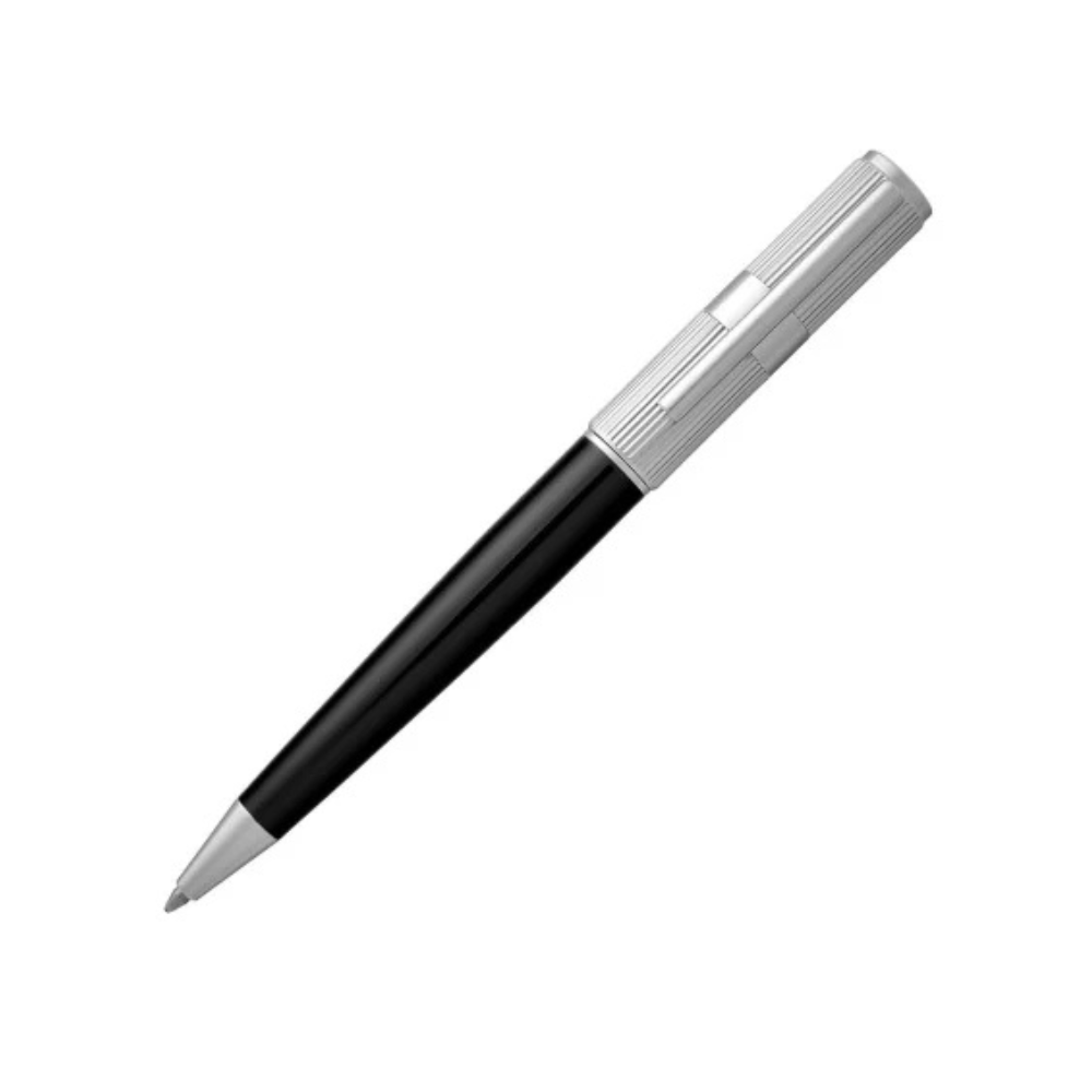 ESFEROGRÁFICA HUGO BOSS FOUMATION LINE SILVER