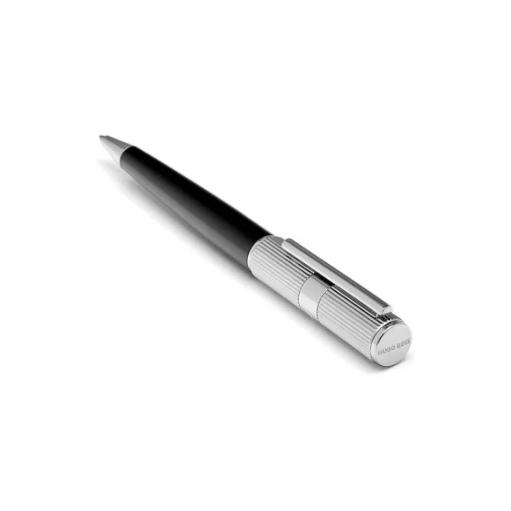 ESFEROGRÁFICA HUGO BOSS FOUMATION LINE SILVER