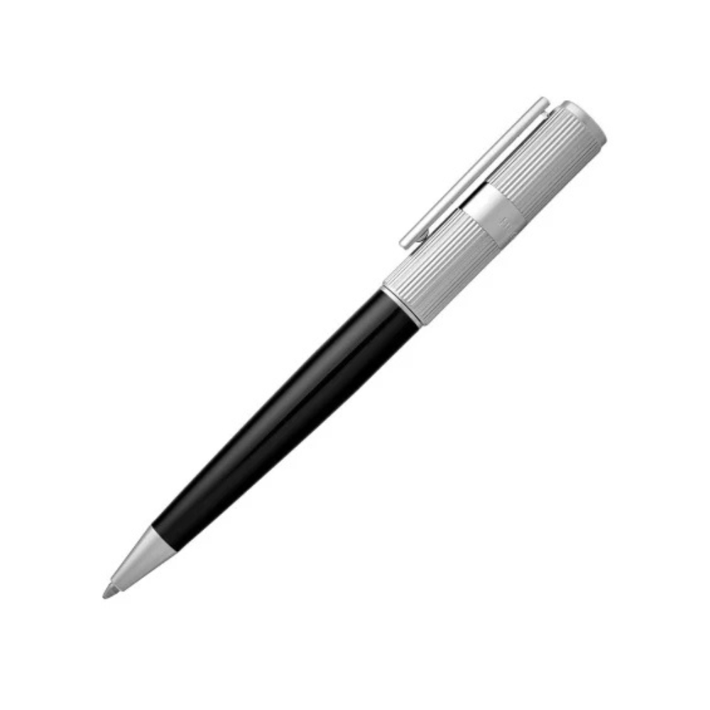 ESFEROGRÁFICA HUGO BOSS FOUMATION LINE SILVER