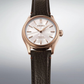 SEIKO PRESAGE ROSE GOLD BRCT. PELE CASTANHA
