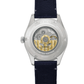 SEIKO PRESAGE CLASSIC MOST. PORCELANA AZUL EL 145º