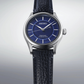 SEIKO PRESAGE CLASSIC MOST. PORCELANA AZUL EL 145º