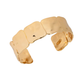 PULSEIRA VIDAL & VIDAL EM BRONZE COM BANHO DE OURO 18K