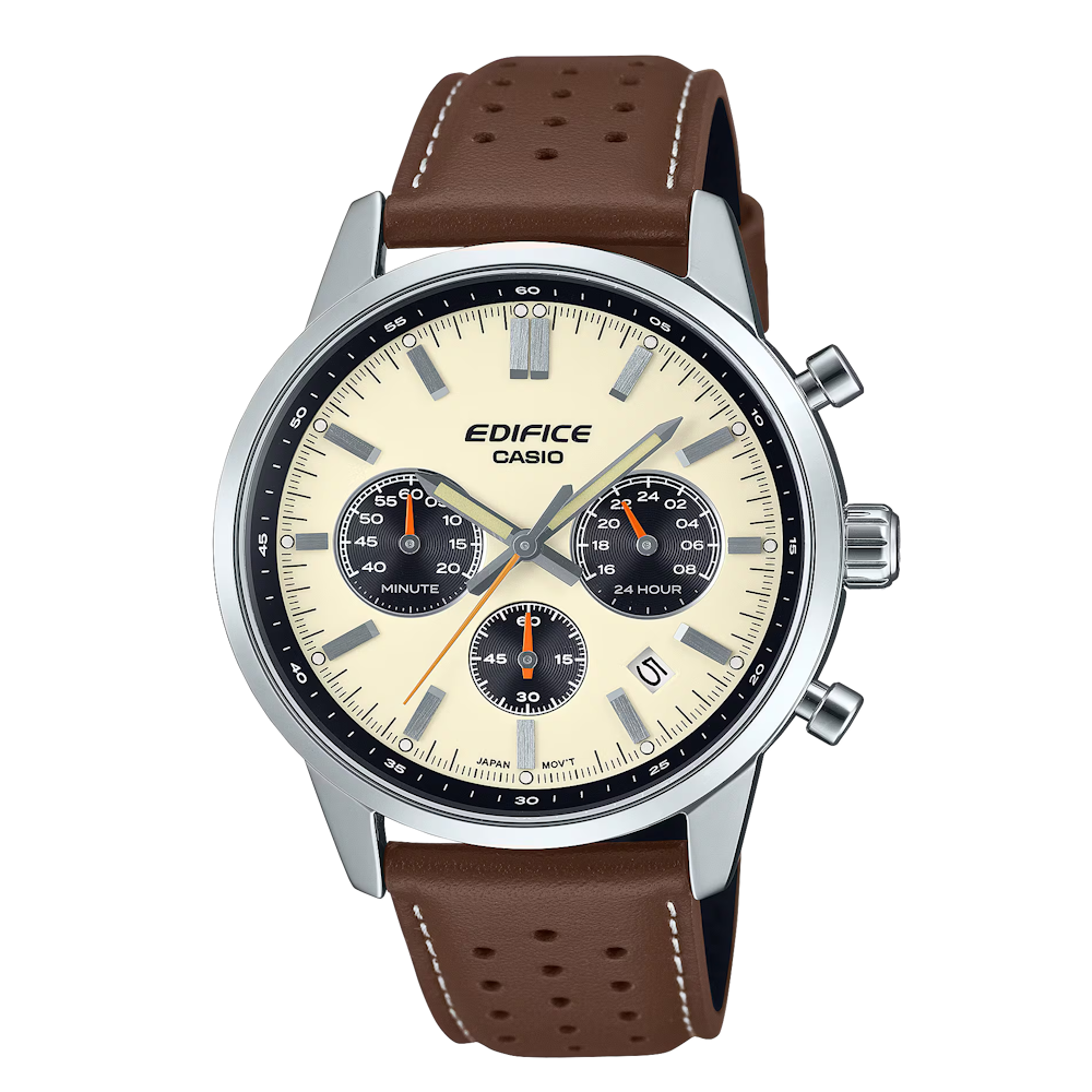 RELÓGIO EDIFICE CASIO EFR-575L-7AEF