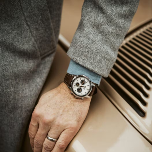 RELÓGIO EDIFICE CASIO EFR-575L-7AEF