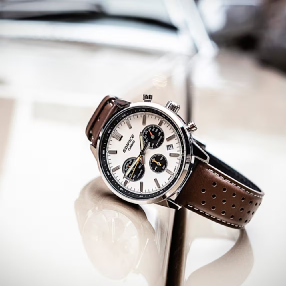 RELÓGIO EDIFICE CASIO EFR-575L-7AEF