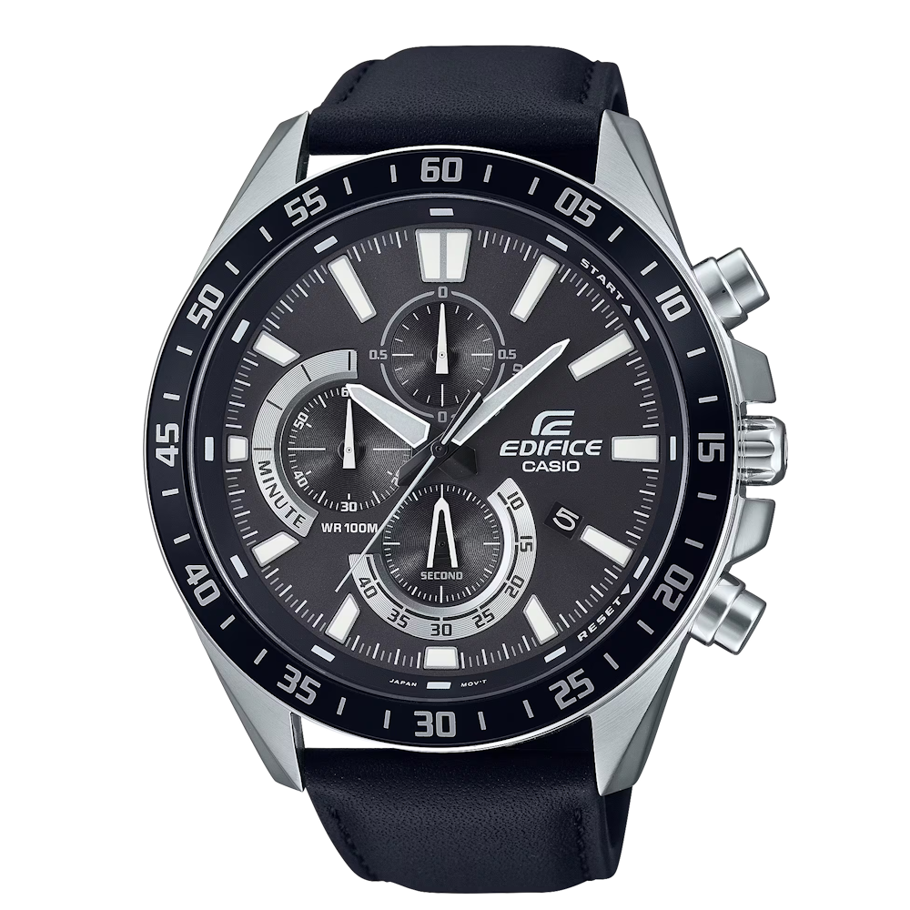 RELÓGIO EDIFICE CASIO EDIFICE EFV-620L-1AVUEF
