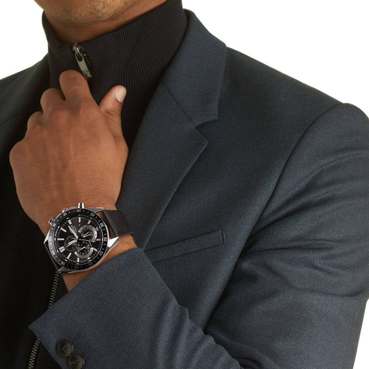 RELÓGIO EDIFICE CASIO EDIFICE EFV-620L-1AVUEF
