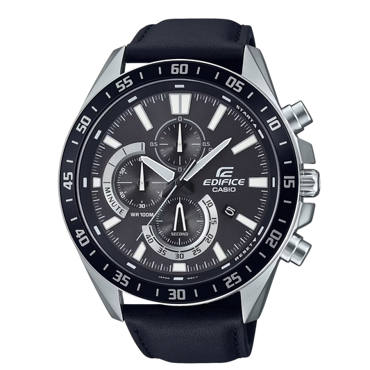 RELÓGIO EDIFICE CASIO EDIFICE EFV-620L-1AVUEF