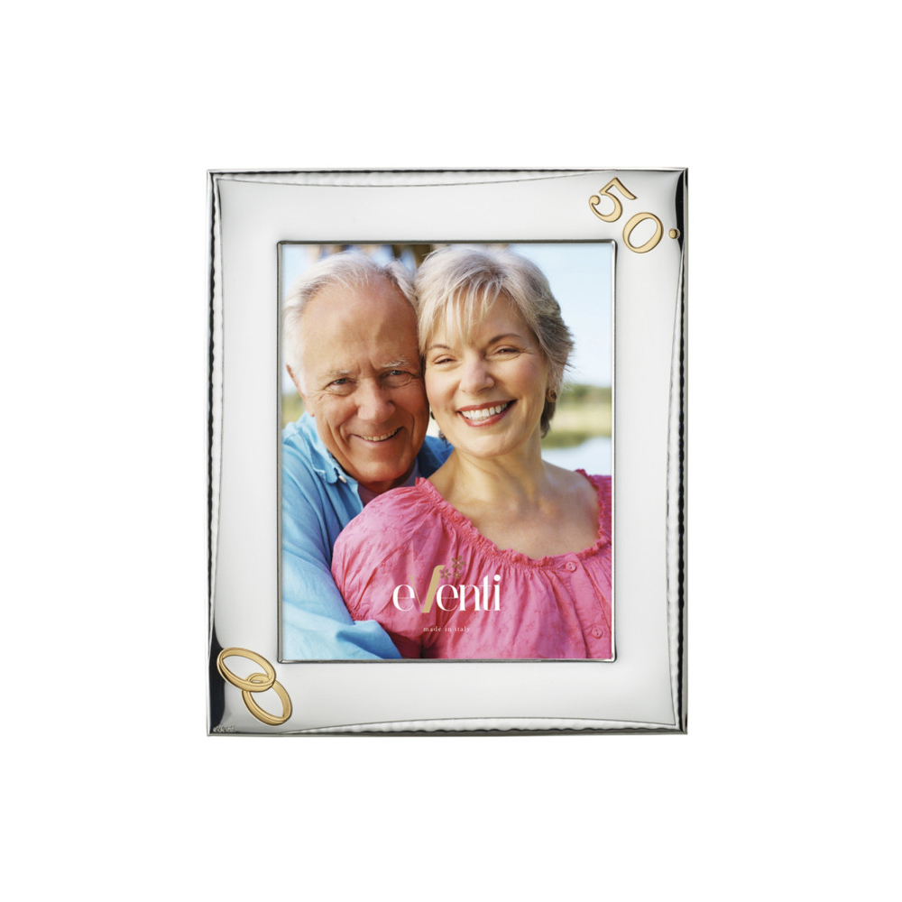 PORTA FOTOS 50 ANOS 13X18