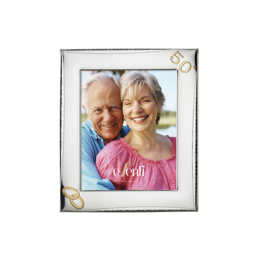 PORTA FOTOS 50 ANOS 13X18