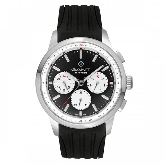 RELÓGIO GANT G154008 TOWN 44,5 PRETO