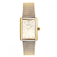 RELOGIO GANT RHODE ISLAND 24 MOP MILANESA DOURADO