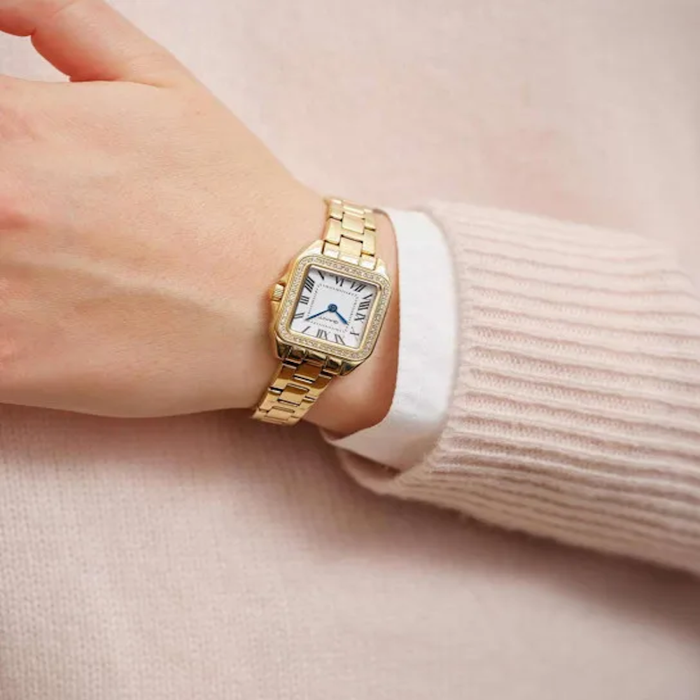 RELÓGIO GANT SENECA BIJOU 22.5MM DOURADO