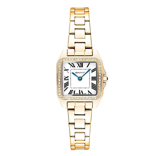 RELÓGIO GANT SENECA BIJOU 22.5MM DOURADO