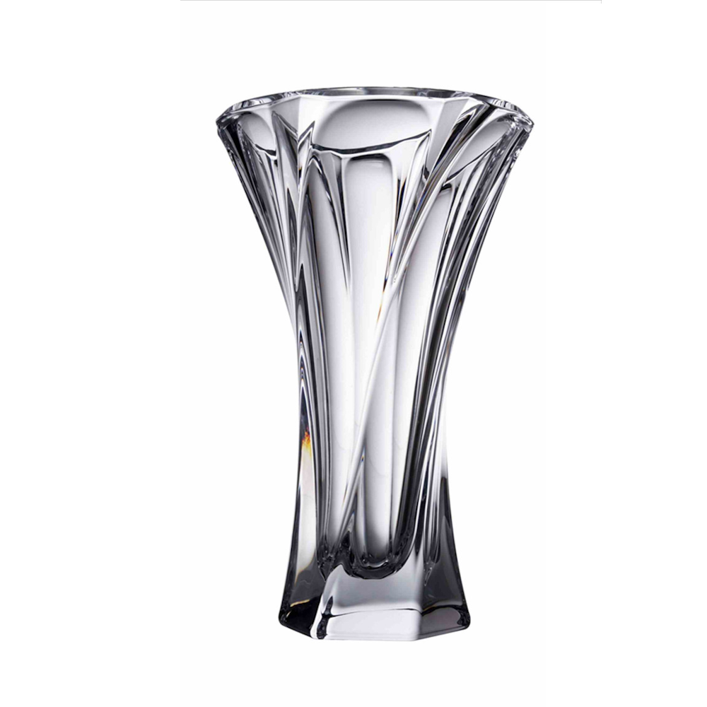 JARRA CRISTAL BOHEMIA 31X19CMS