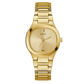 Relógio Guess Eve Dourado " GW0615L2"