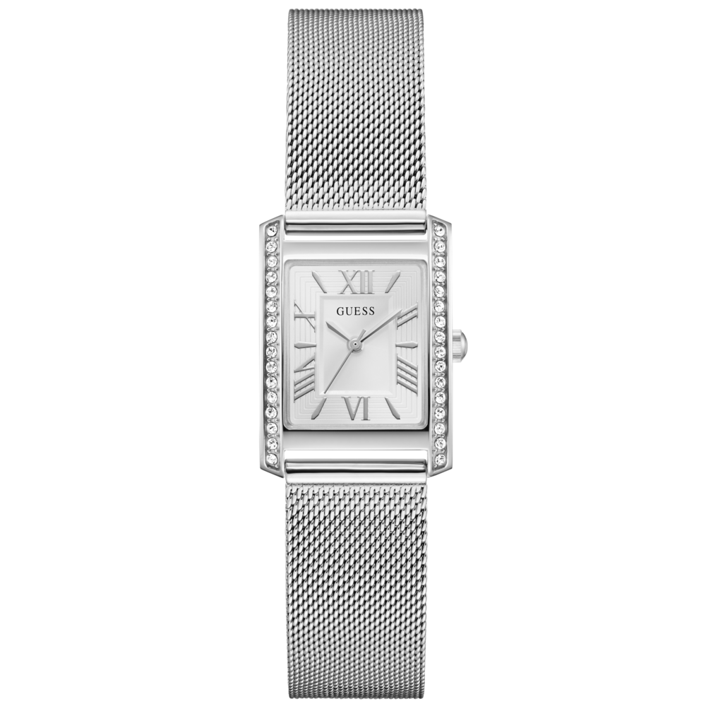 RELOGIO GUESS GL BONNET PRATEADO