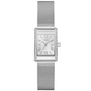 RELOGIO GUESS GL BONNET PRATEADO