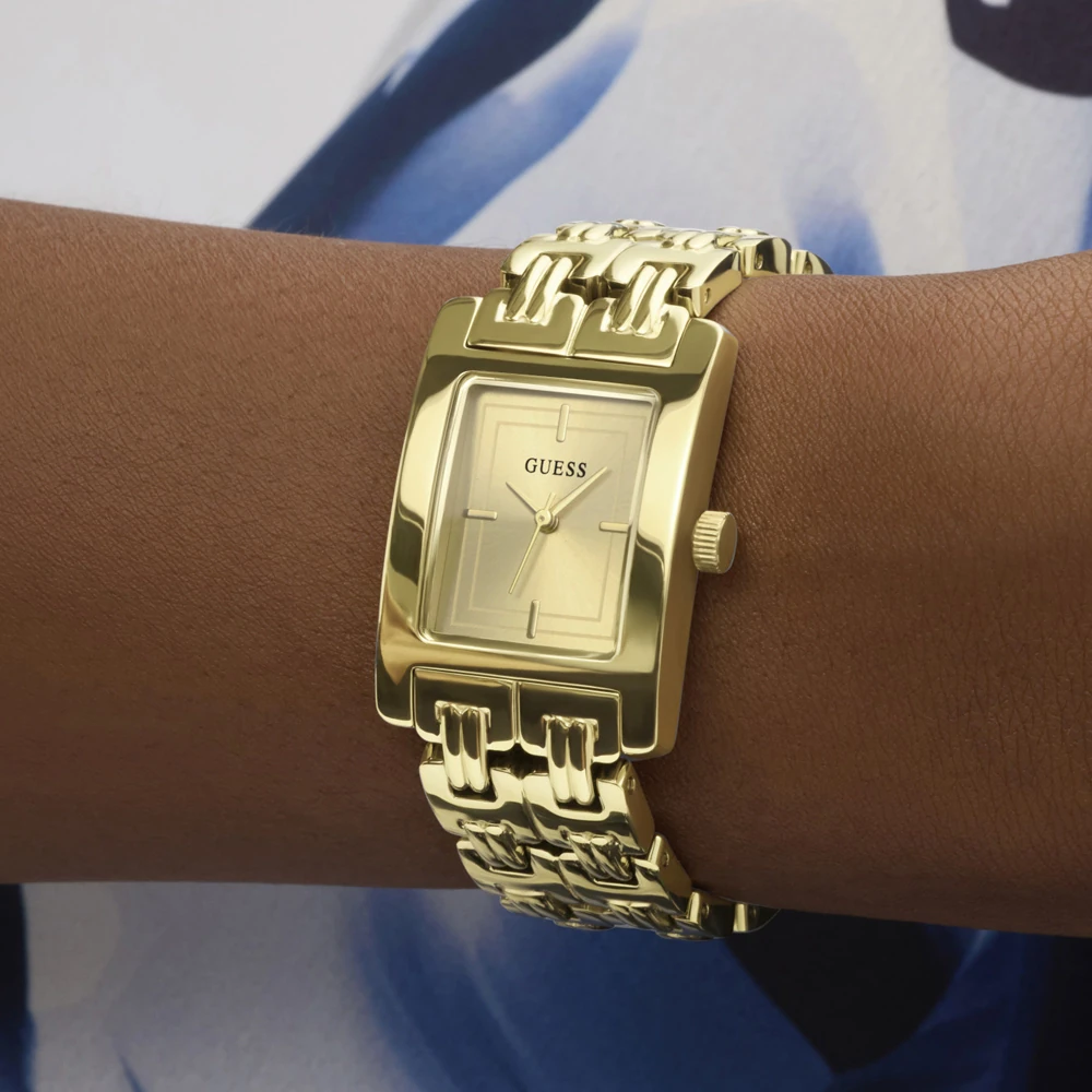 RELÓGIO GUESS GL COVE DOURADO