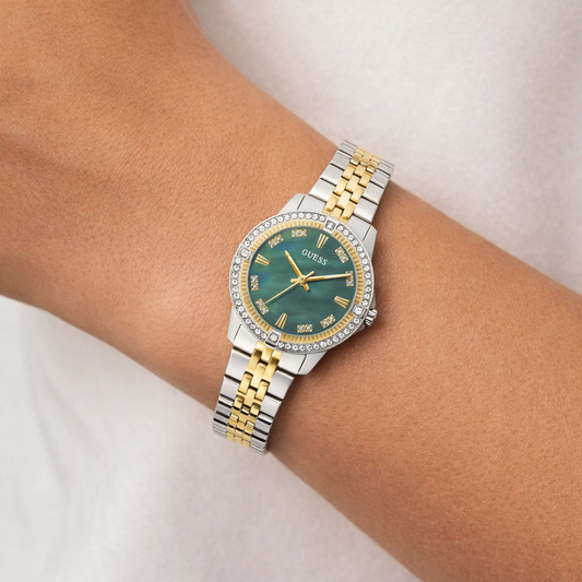 RELÓGIO GUESS GL COLETTE