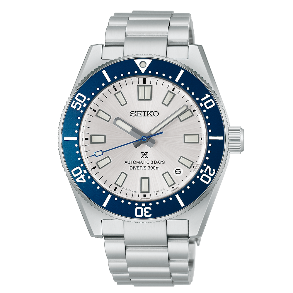 RELÓGIO SEIKO PROSPEX 145TH ANNIVERSARY