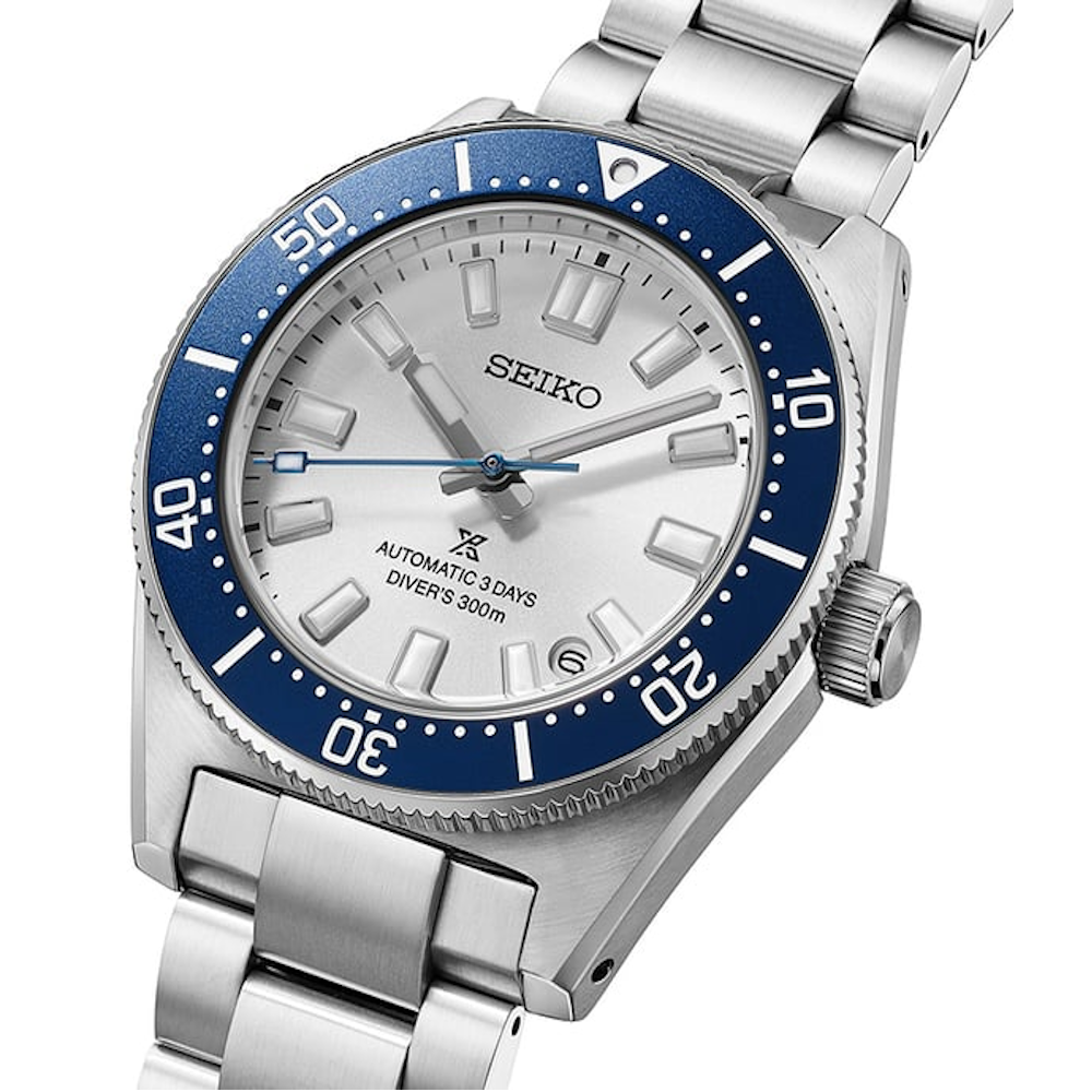 RELÓGIO SEIKO PROSPEX 145TH ANNIVERSARY