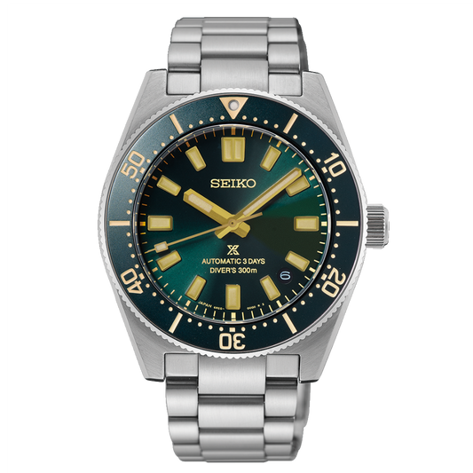 RELÓGIO SEIKO Prospex Diver´s EL Excl. Europeia 2026