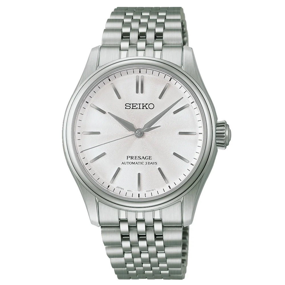 RELÓGIO SEIKO PRESSAGE AUTOMATIC 3 DAYS