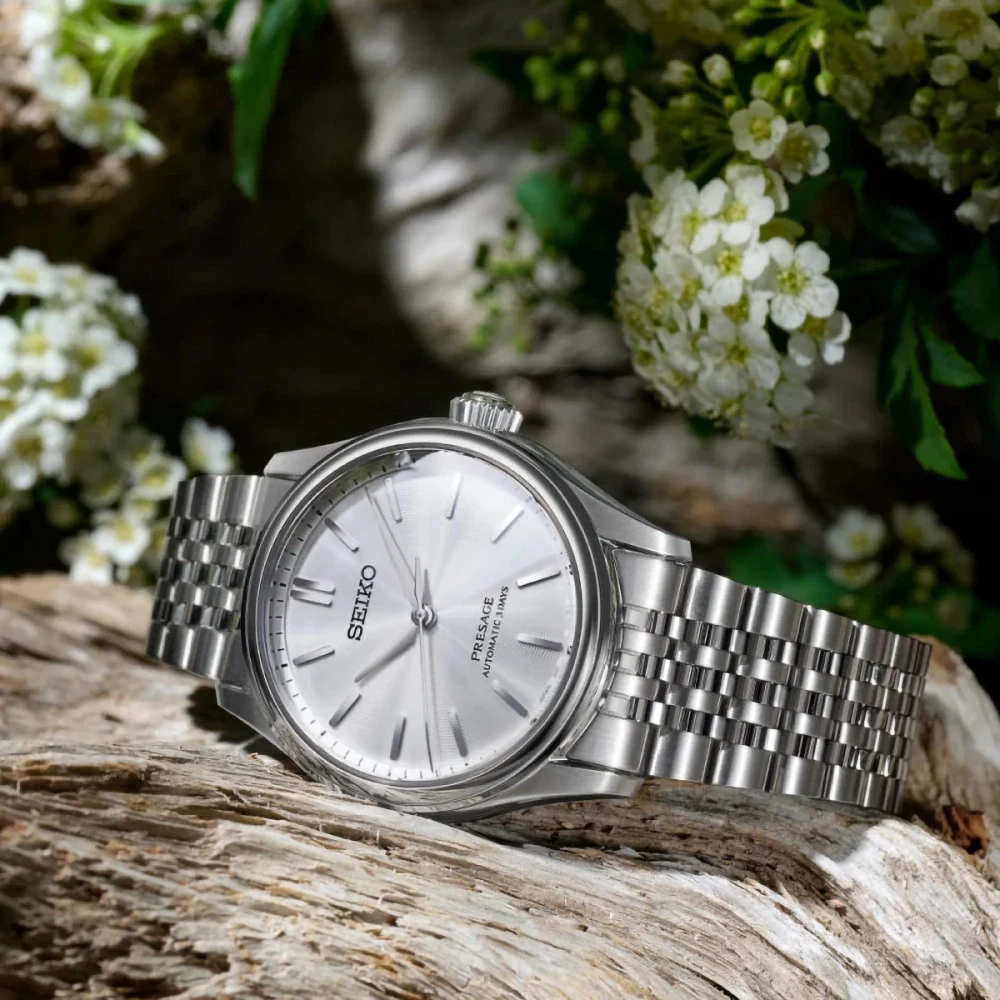RELÓGIO SEIKO PRESSAGE AUTOMATIC 3 DAYS