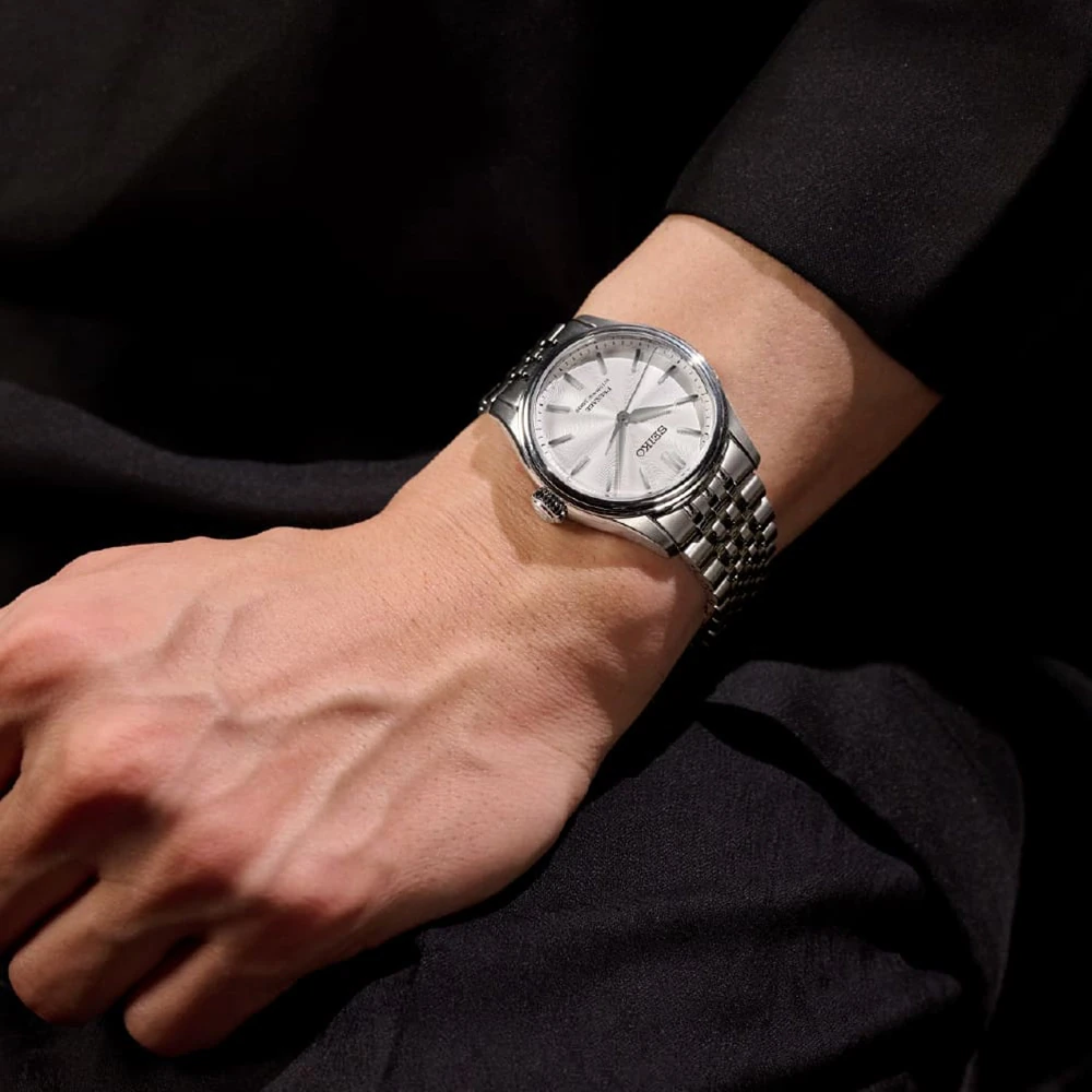 RELÓGIO SEIKO PRESSAGE AUTOMATIC 3 DAYS