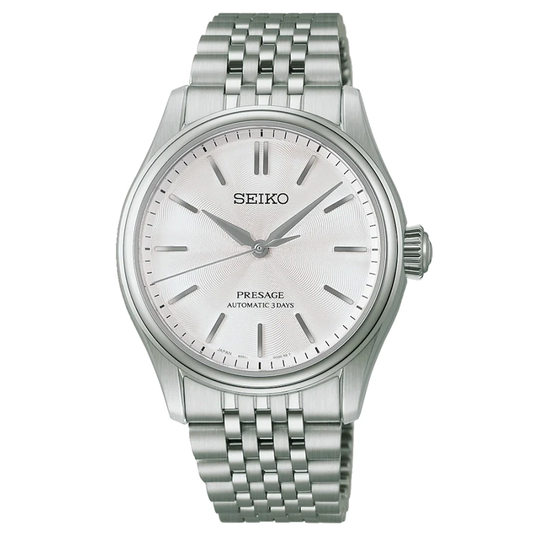 RELÓGIO SEIKO PRESSAGE AUTOMATIC 3 DAYS